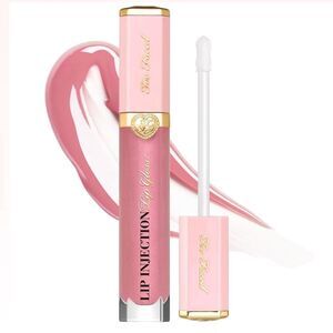 🌷 Too Faced Just Friends Lip Injection Power Plumping Lip Gloss New FullSz